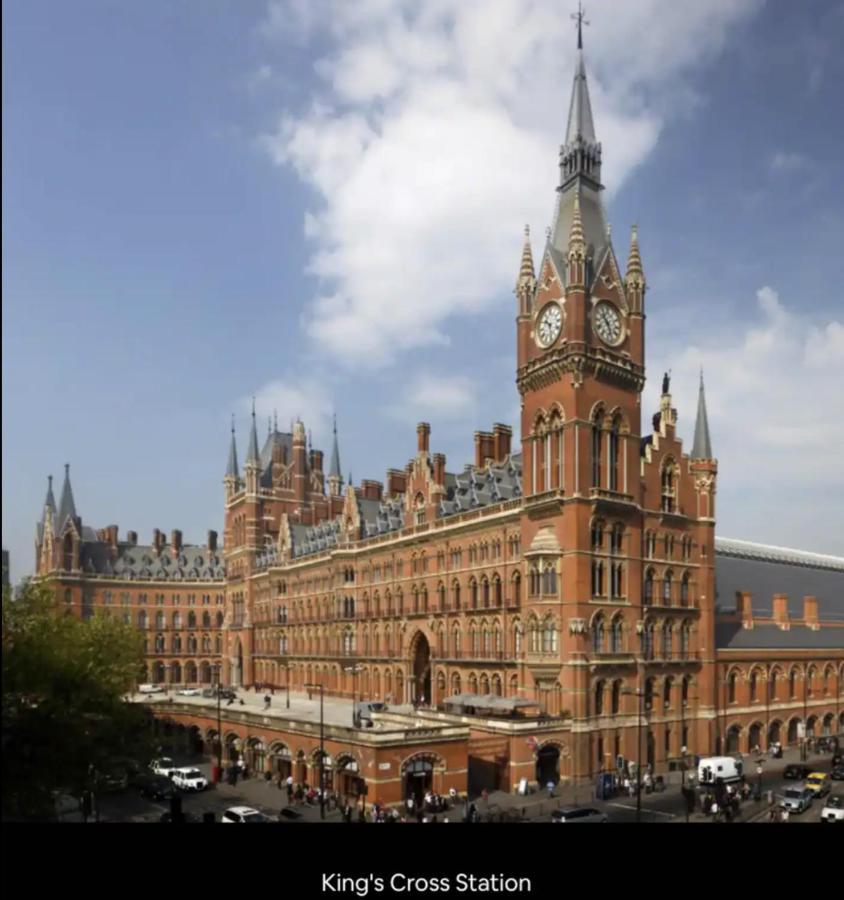 Fabulous Flat In Heart Of London Apartamento Exterior foto